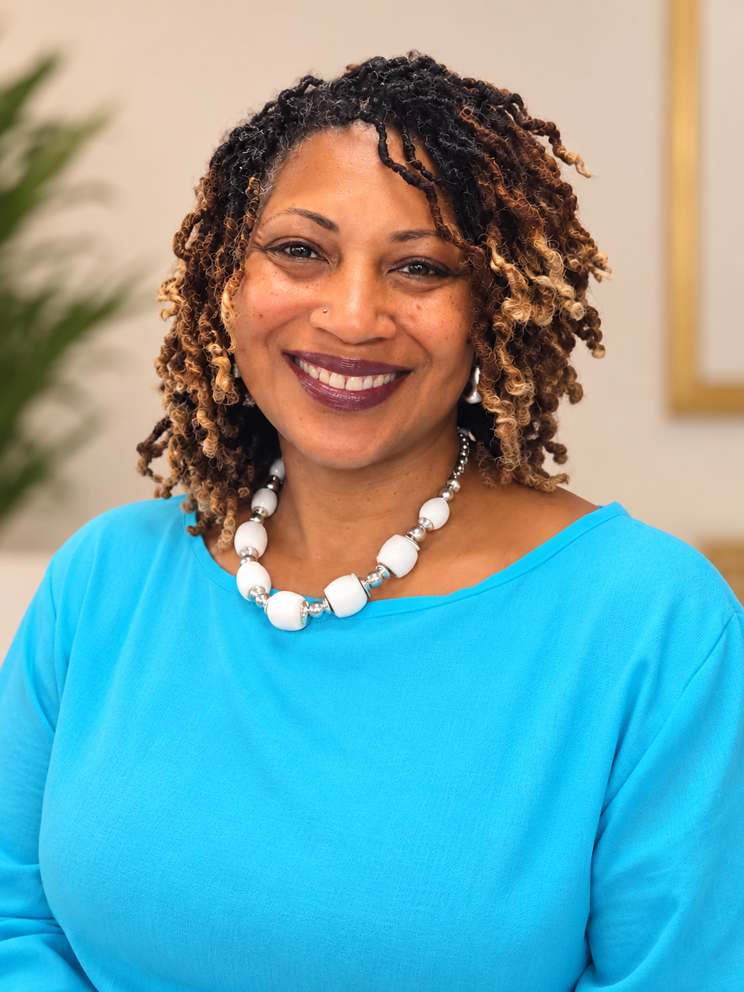 Suretta Middleton, founder of Echelon Storyworks